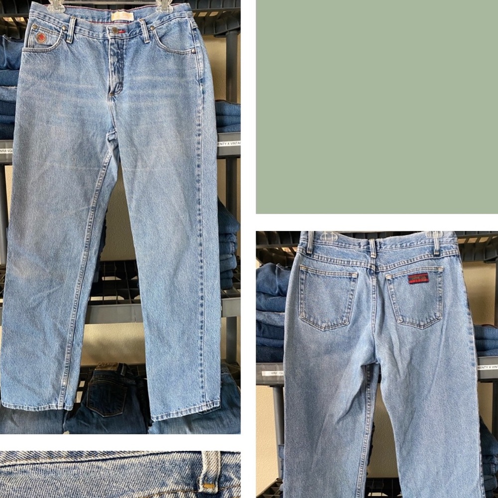 90s Twenty X Jeans
